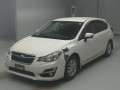 2015 Subaru Impreza Sports