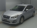 2015 Subaru Impreza Sports