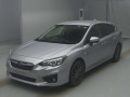 2017 Subaru Impreza Sports