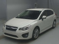 2013 Subaru Impreza Sports