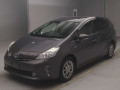 2013 Toyota Prius alpha
