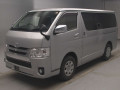 2017 Toyota Hiace Van