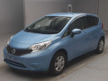 2016 Nissan Note