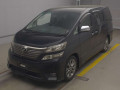 2011 Toyota Vellfire