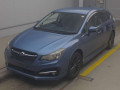 2016 Subaru Impreza Sports Hybrid