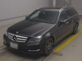 2012 Mercedes Benz C CLASS STATION WAGON
