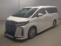 2021 Toyota Alphard Hybrid