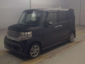 2014 Honda N-BOX CUSTOM
