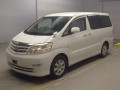 2007 Toyota Alphard