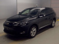 2015 Toyota Harrier