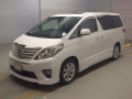2014 Toyota Alphard