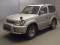 2001 Toyota Land Cruiser Prado