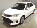 2018 Toyota Corolla Axio