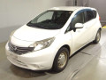 2013 Nissan Note