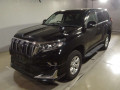 2021 Toyota Land Cruiser Prado