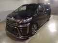 2019 Toyota Vellfire