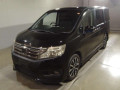 2013 Honda Step WGN Spada