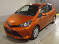 2015 Toyota Vitz