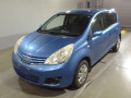 2012 Nissan Note