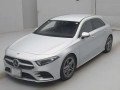 2019 Mercedes Benz A-Class