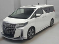 2021 Toyota Alphard