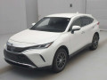 2021 Toyota Harrier Hybrid