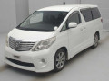 2010 Toyota Alphard