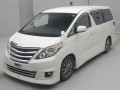 2013 Toyota Alphard