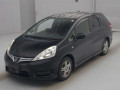 2012 Honda Fit Shuttle