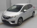 2016 Honda Fit Hybrid