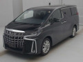 2022 Toyota Alphard