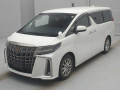 2020 Toyota Alphard