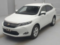2017 Toyota Harrier