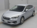 2017 Subaru Impreza Sports