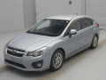 2012 Subaru Impreza Sports