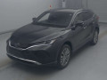 2021 Toyota Harrier Hybrid