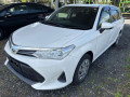 2021 Toyota Corolla Fielder