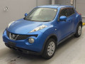 2012 Nissan JUKE