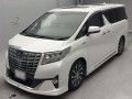 2015 Toyota Alphard Hybrid
