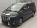 2021 Toyota Alphard Hybrid