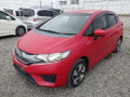 2015 Honda Fit Hybrid