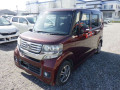 2012 Honda N-BOX CUSTOM