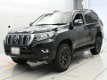 2022 Toyota Land Cruiser Prado