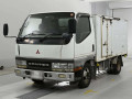 2001 Mitsubishi Fuso Canter Guts