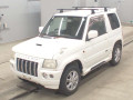 2003 Mitsubishi Pajero Mini