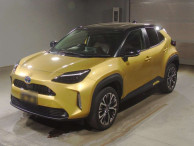 2021 Toyota YARIS CROSS
