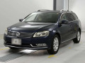2013 Volkswagen Passat Variant