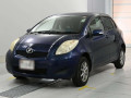 2008 Toyota Vitz