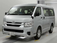 2023 Toyota Hiace Wagon