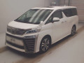 2021 Toyota Vellfire